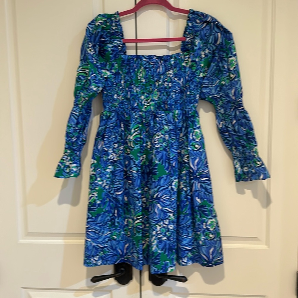 Lilly Pulitzer Dress